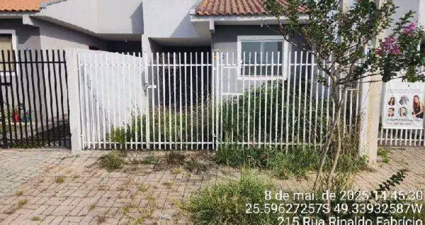 Oportunidade única em curitiba - pr | tipo: casa | negociação: leilão  | situação: imóvel