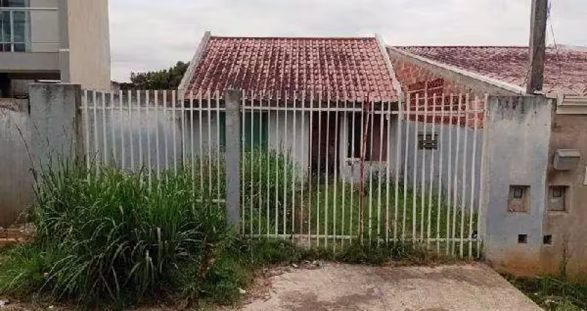 Oportunidade única em fazenda rio grande - pr | tipo: casa | negociação: leilão  | situação: imóvel
