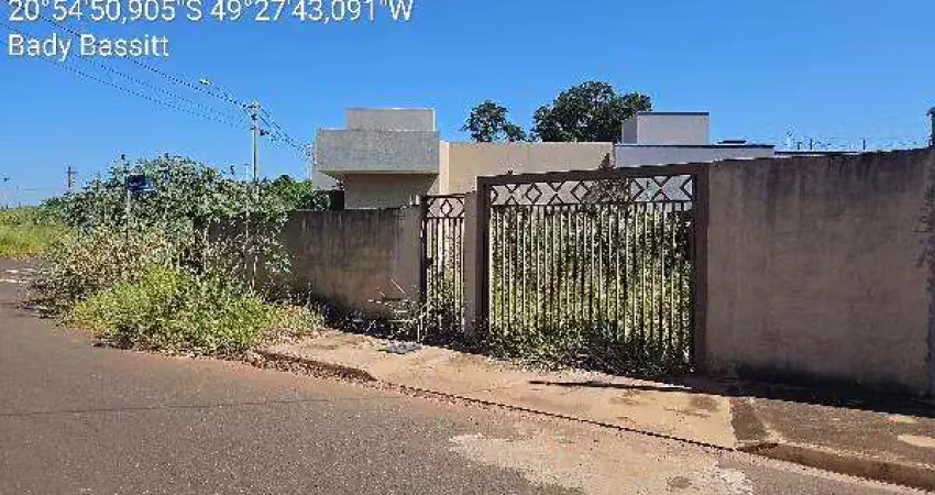Oportunidade única em bady bassitt - sp | tipo: casa | negociação: leilão  | situação: imóvel