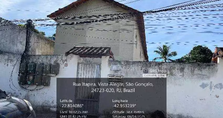 Oportunidade única em sao goncalo - rj | tipo: casa | negociação: leilão  | situação: imóvel