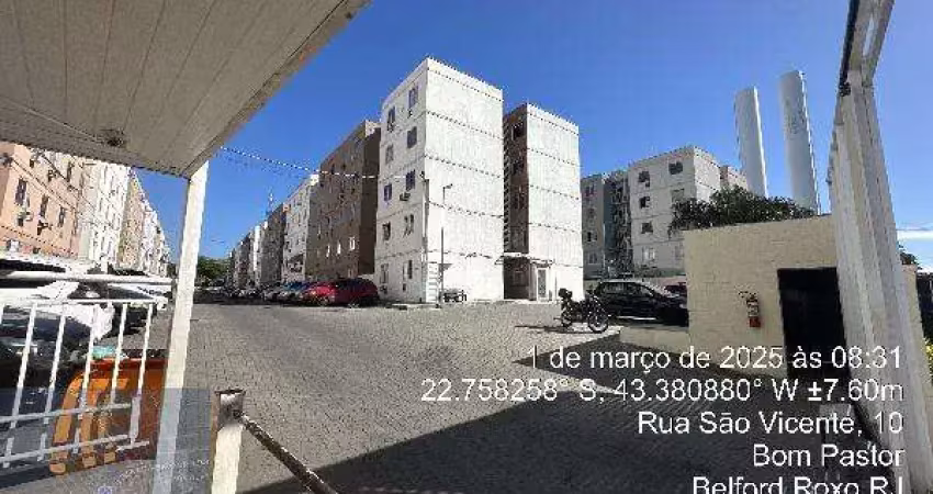 Oportunidade única em belford roxo - rj | tipo: apartamento | negociação: leilão  | situação: imóvel