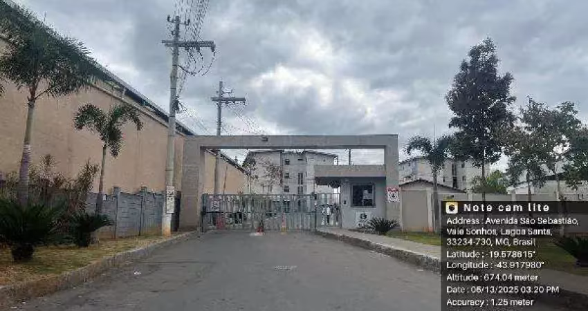 Oportunidade única em lagoa santa - mg | tipo: apartamento | negociação: leilão  | situação: imóvel