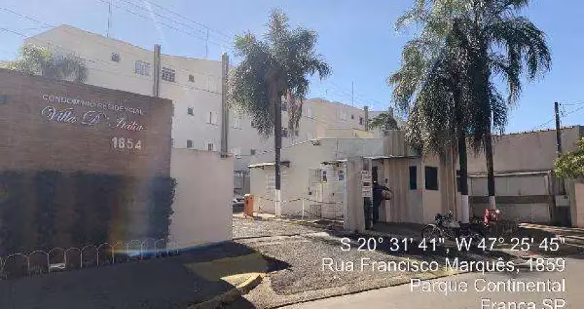 Oportunidade única em franca - sp | tipo: apartamento | negociação: leilão  | situação: imóvel