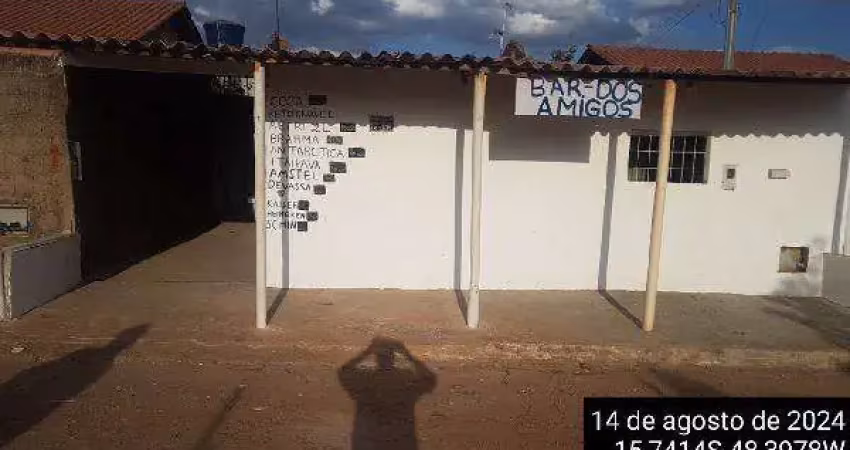 Oportunidade única em cocalzinho de goias - go | tipo: casa | negociação: leilão  | situação: imóvel