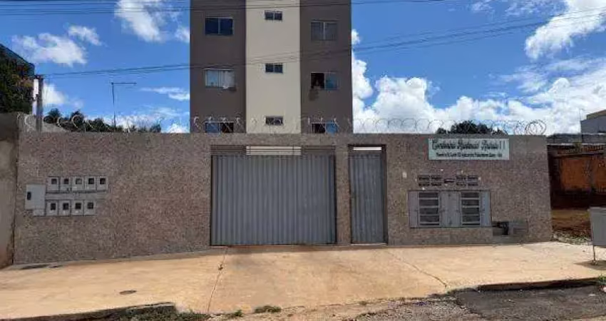 Oportunidade única em novo gama - go | tipo: apartamento | negociação: leilão  | situação: imóvel