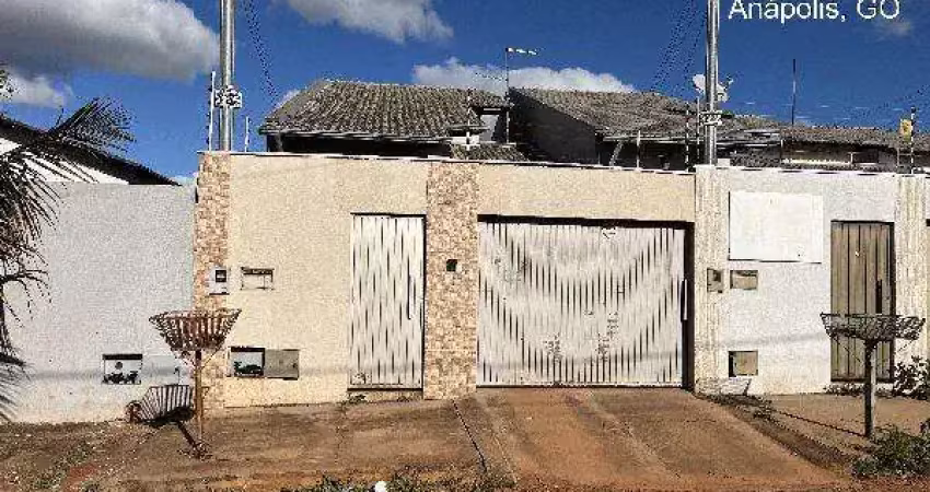 Oportunidade única em anapolis - go | tipo: casa | negociação: leilão  | situação: imóvel