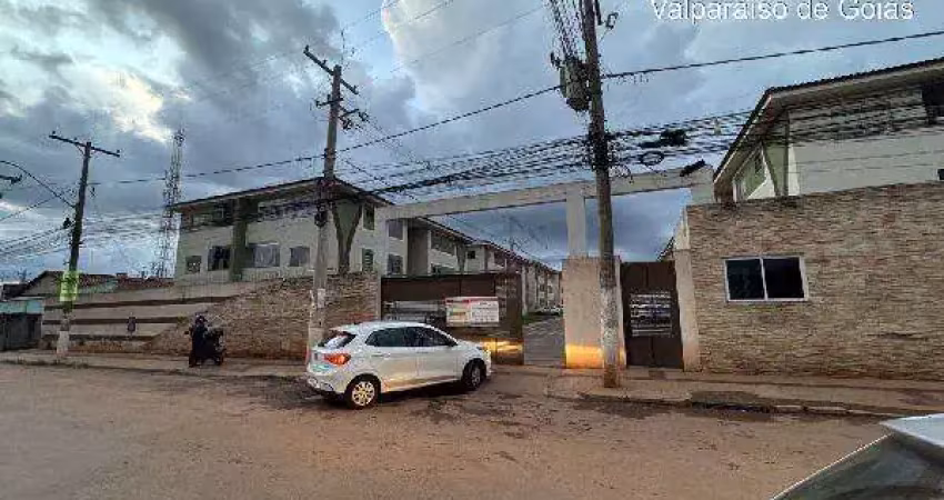Oportunidade única em valparaiso de goias - go | tipo: apartamento | negociação: leilão  | situação: imóvel