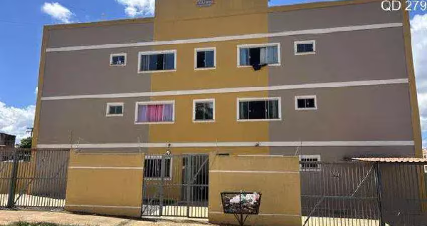 Oportunidade única em luziania - go | tipo: apartamento | negociação: leilão  | situação: imóvel