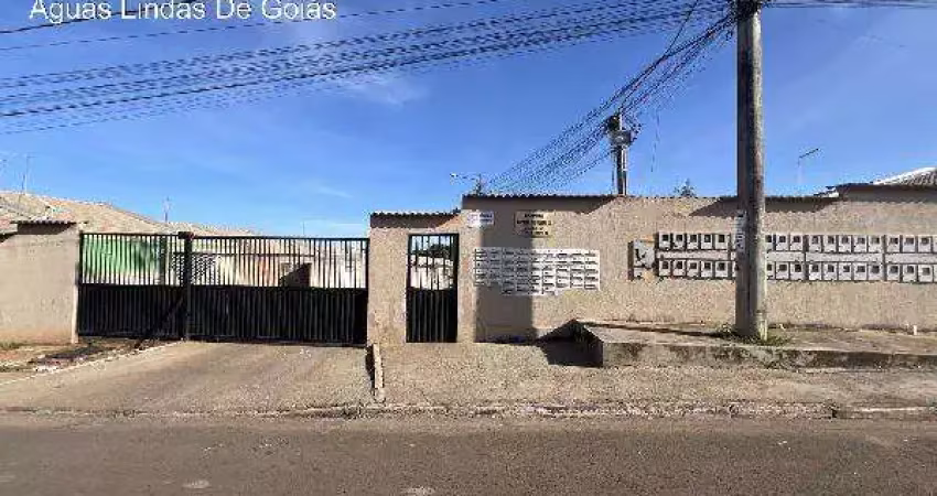 Oportunidade única em aguas lindas de goias - go | tipo: casa | negociação: leilão  | situação: imóvel