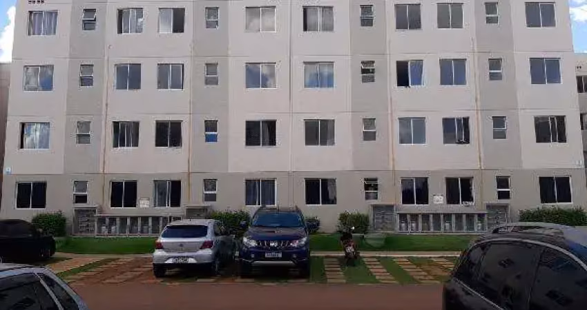 Oportunidade única em novo gama - go | tipo: apartamento | negociação: leilão  | situação: imóvel