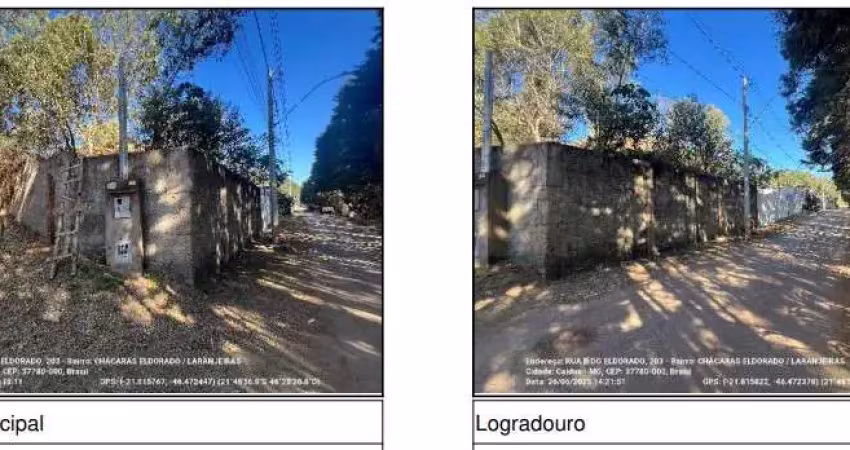 Oportunidade única em caldas - mg | tipo: terreno | negociação: leilão  | situação: imóvel