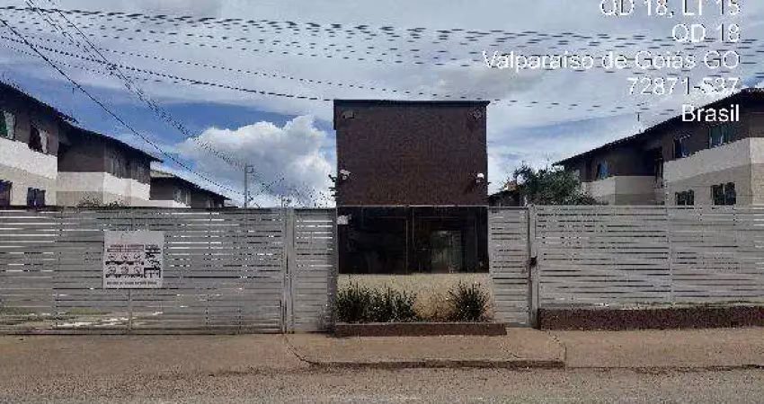 Oportunidade única em valparaiso de goias - go | tipo: apartamento | negociação: leilão  | situação: imóvel
