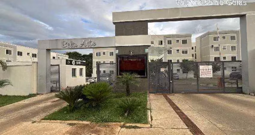Oportunidade única em valparaiso de goias - go | tipo: apartamento | negociação: leilão  | situação: imóvel