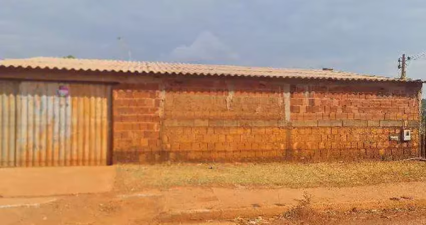 Oportunidade única em padre bernardo - go | tipo: casa | negociação: leilão  | situação: imóvel
