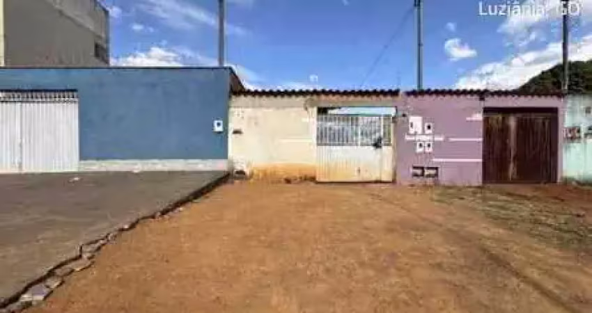 Oportunidade única em luziania - go | tipo: casa | negociação: leilão  | situação: imóvel