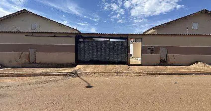 Oportunidade única em planaltina - go | tipo: casa | negociação: leilão  | situação: imóvel