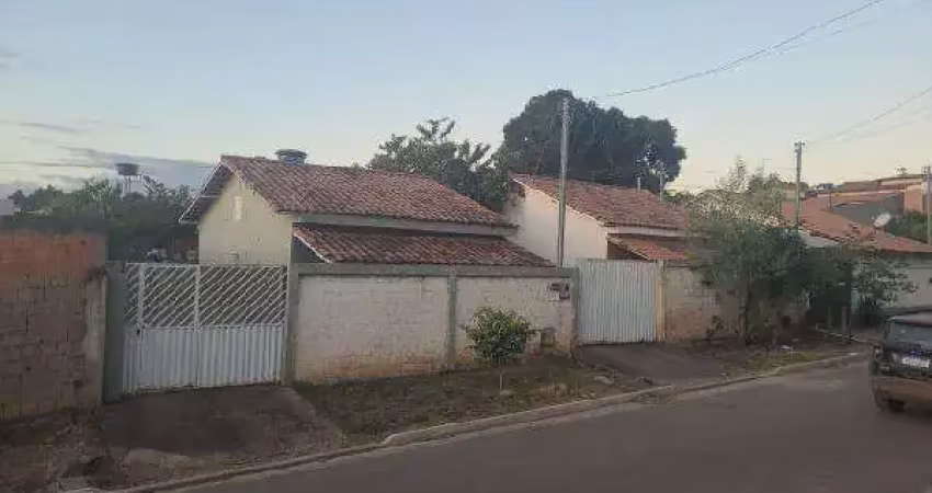 Oportunidade única em padre bernardo - go | tipo: casa | negociação: leilão  | situação: imóvel