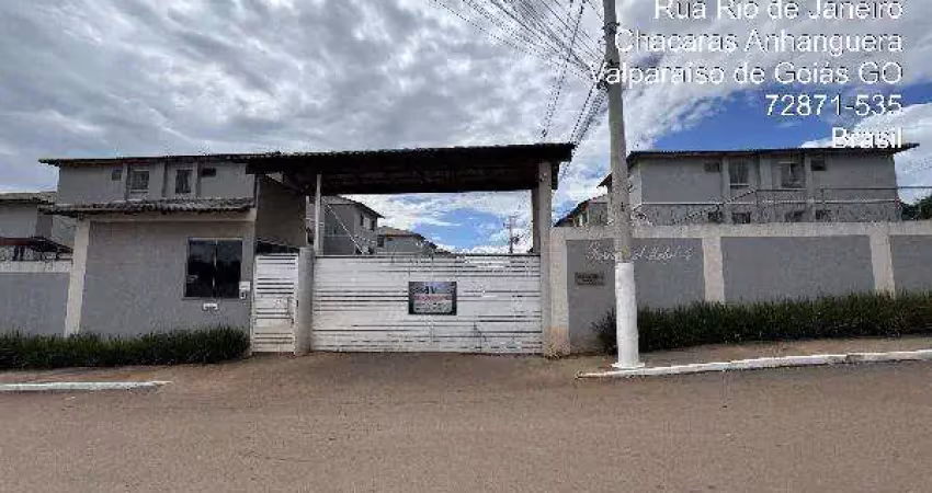 Oportunidade única em valparaiso de goias - go | tipo: apartamento | negociação: leilão  | situação: imóvel
