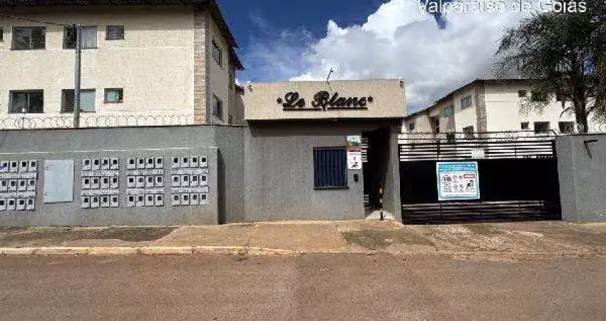 Oportunidade única em valparaiso de goias - go | tipo: apartamento | negociação: leilão  | situação: imóvel