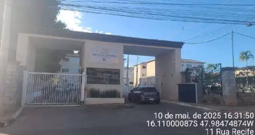 Oportunidade única em valparaiso de goias - go | tipo: apartamento | negociação: leilão  | situação: imóvel