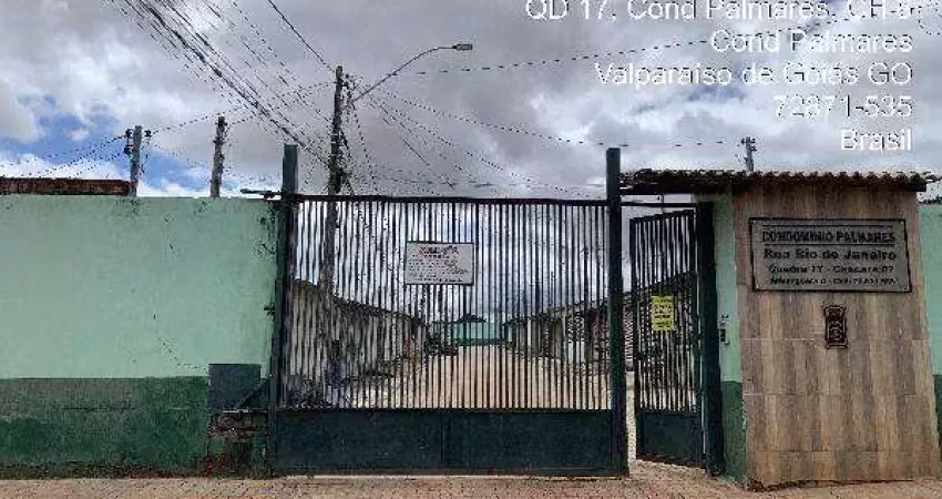 Oportunidade única em valparaiso de goias - go | tipo: casa | negociação: leilão  | situação: imóvel