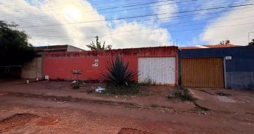 Oportunidade única em planaltina - go | tipo: casa | negociação: leilão  | situação: imóvel