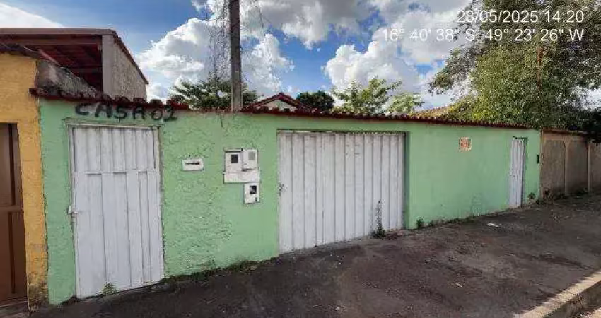Oportunidade única em goiania - go | tipo: casa | negociação: leilão  | situação: imóvel
