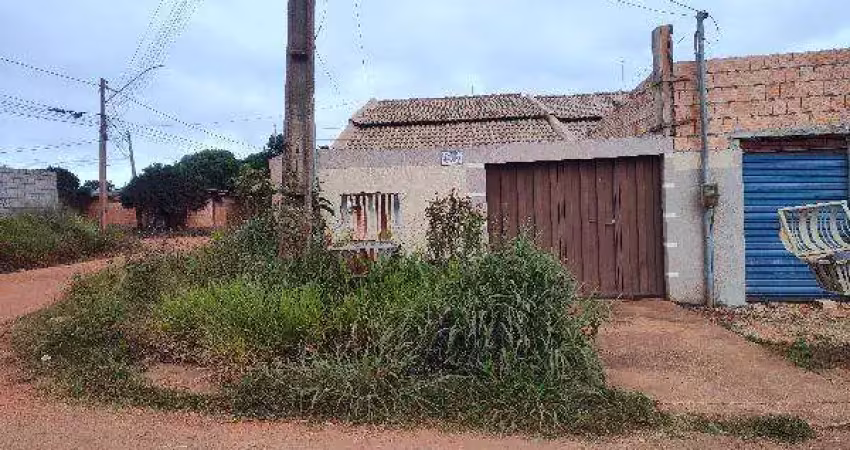 Oportunidade única em luziania - go | tipo: casa | negociação: leilão  | situação: imóvel