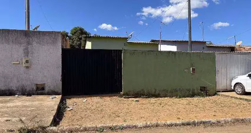 Oportunidade única em santo antonio do descoberto - go | tipo: casa | negociação: leilão  | situação: imóvel