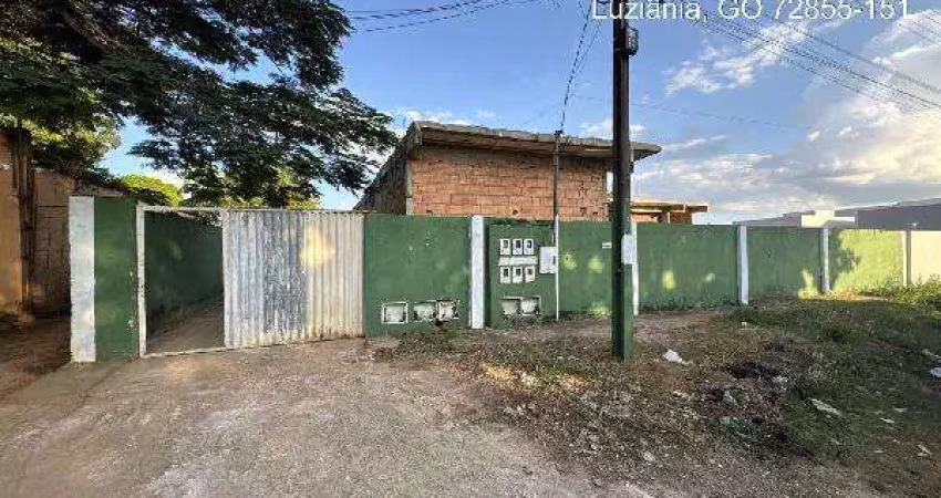 Oportunidade única em luziania - go | tipo: casa | negociação: leilão  | situação: imóvel