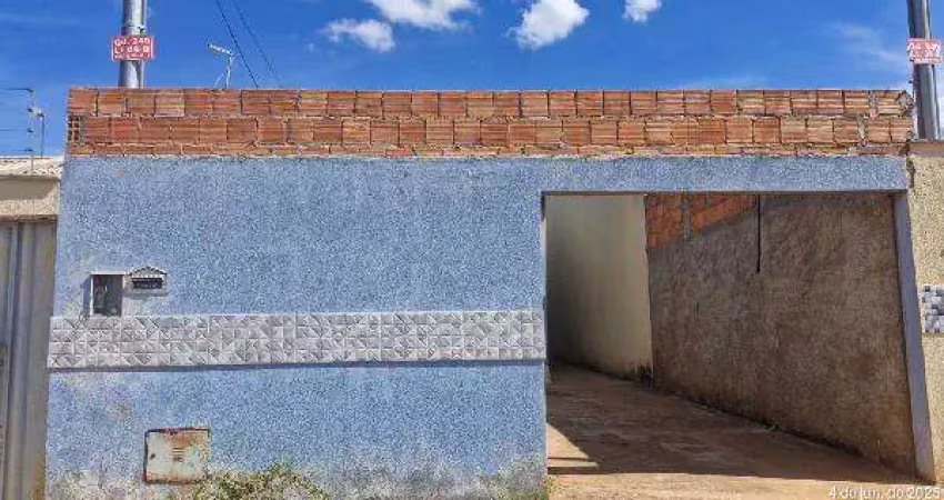 Oportunidade única em santo antonio do descoberto - go | tipo: casa | negociação: leilão  | situação: imóvel
