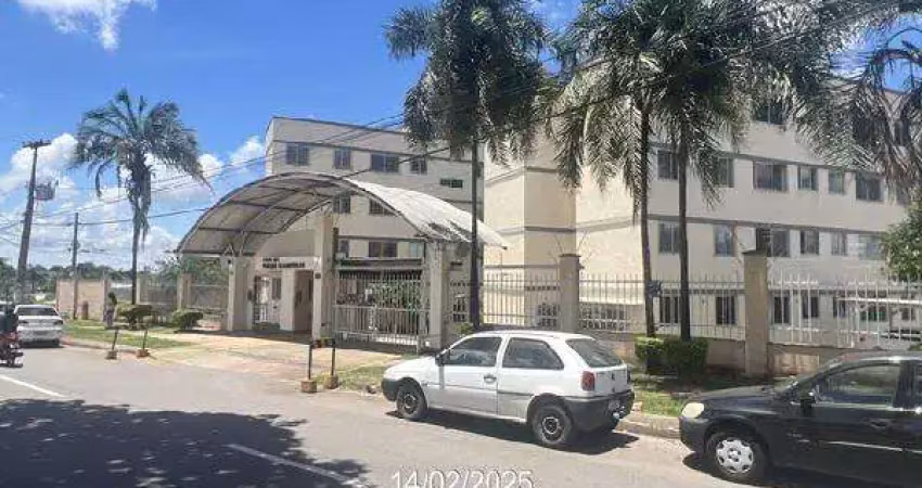 Oportunidade única em aparecida de goiania - go | tipo: apartamento | negociação: leilão  | situação: imóvel