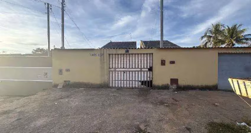 Oportunidade única em santo antonio do descoberto - go | tipo: casa | negociação: leilão  | situação: imóvel