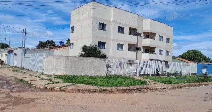 Oportunidade única em luziania - go | tipo: apartamento | negociação: leilão  | situação: imóvel