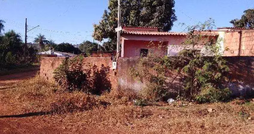 Oportunidade única em santo antonio do descoberto - go | tipo: casa | negociação: leilão  | situação: imóvel
