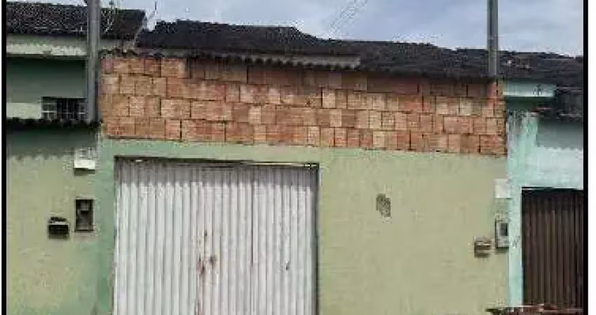 Oportunidade única em santo antonio do descoberto - go | tipo: casa | negociação: leilão  | situação: imóvel