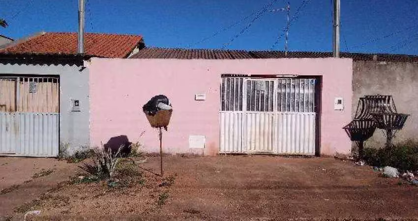 Oportunidade única em santo antonio do descoberto - go | tipo: casa | negociação: leilão  | situação: imóvel