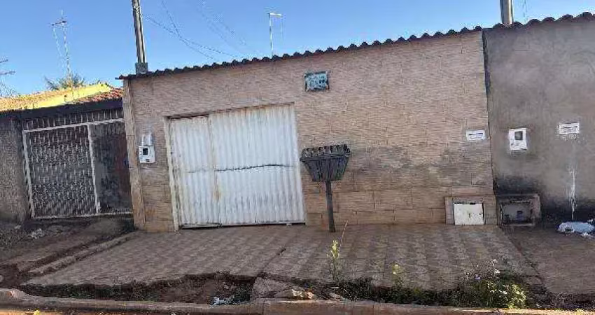 Oportunidade única em santo antonio do descoberto - go | tipo: casa | negociação: leilão  | situação: imóvel
