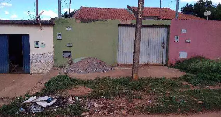 Oportunidade única em santo antonio do descoberto - go | tipo: casa | negociação: leilão  | situação: imóvel