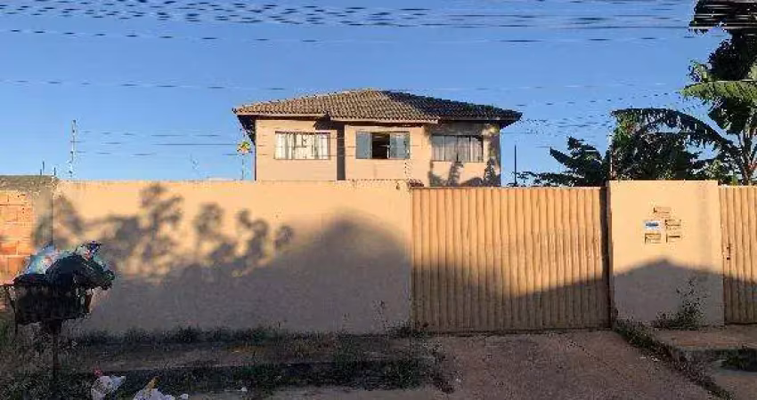 Oportunidade única em luziania - go | tipo: apartamento | negociação: leilão  | situação: imóvel