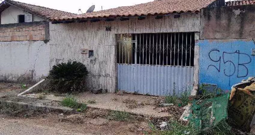 Oportunidade única em luziania - go | tipo: casa | negociação: leilão  | situação: imóvel