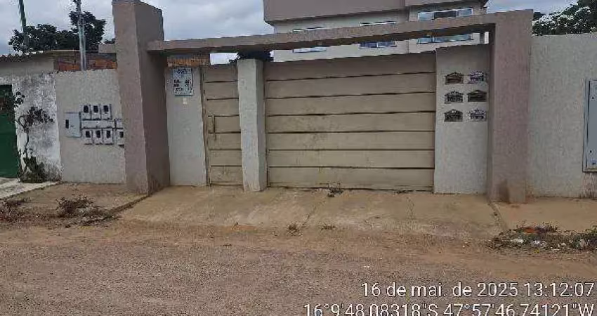 Oportunidade única em luziania - go | tipo: apartamento | negociação: leilão  | situação: imóvel