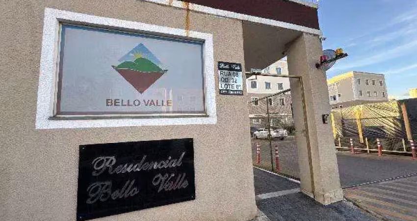 Oportunidade única em valparaiso de goias - go | tipo: apartamento | negociação: leilão  | situação: imóvel