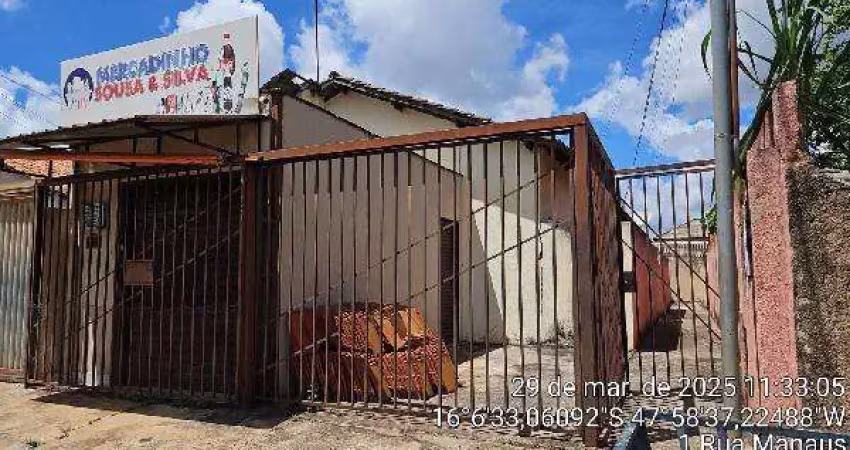 Oportunidade única em valparaiso de goias - go | tipo: casa | negociação: leilão  | situação: imóvel