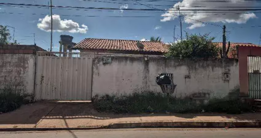Oportunidade única em aguas lindas de goias - go | tipo: casa | negociação: leilão  | situação: imóvel