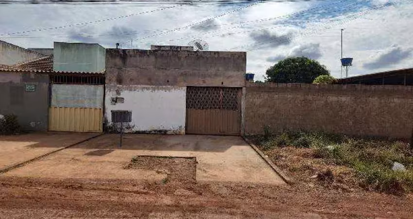 Oportunidade única em luziania - go | tipo: casa | negociação: leilão  | situação: imóvel