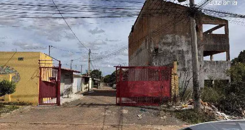Oportunidade única em luziania - go | tipo: casa | negociação: leilão  | situação: imóvel