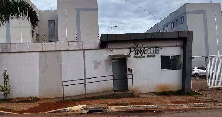 Oportunidade única em aguas lindas de goias - go | tipo: apartamento | negociação: leilão  | situação: imóvel