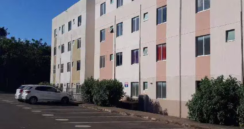Oportunidade única em luziania - go | tipo: apartamento | negociação: leilão  | situação: imóvel