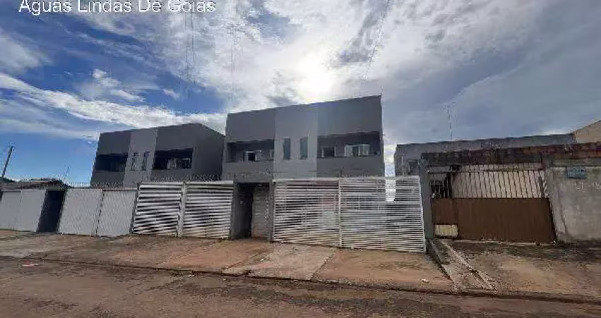 Oportunidade única em aguas lindas de goias - go | tipo: apartamento | negociação: leilão  | situação: imóvel